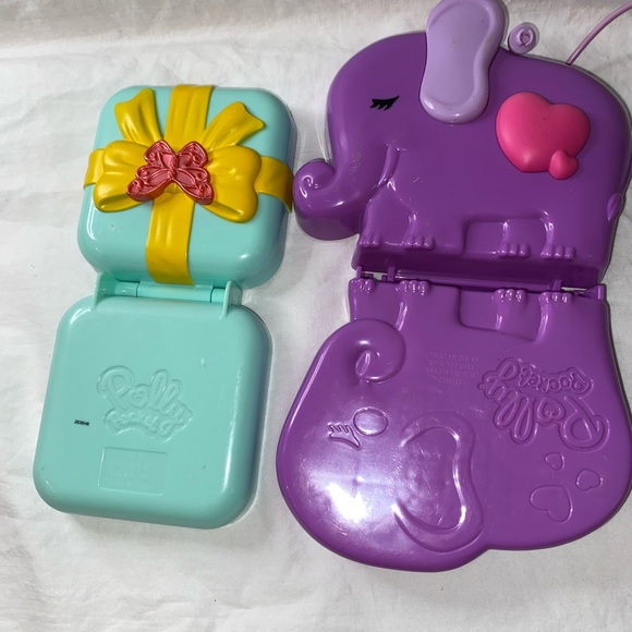 Vintage Polly pocket collection - Picture 1 of 7